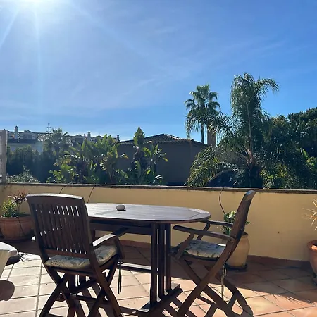 Close To The In * Marbella