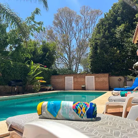 Close To The In Villa *