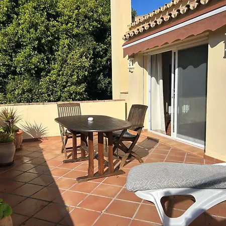 Villa Close To The In