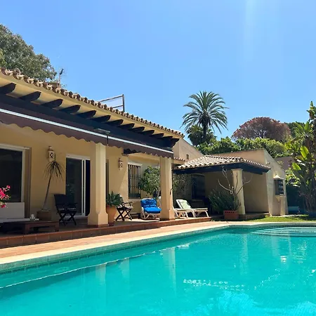 Close To The In Villa