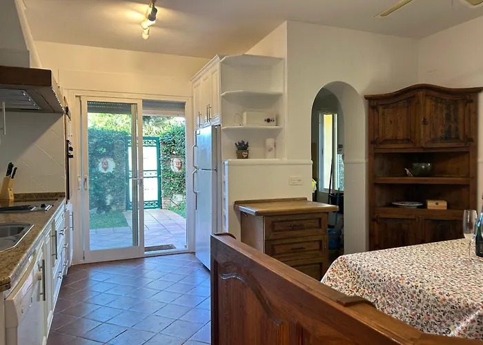 Close To The In Marbella