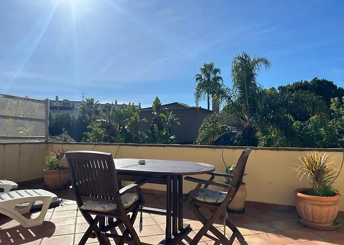 Close To The In * Marbella