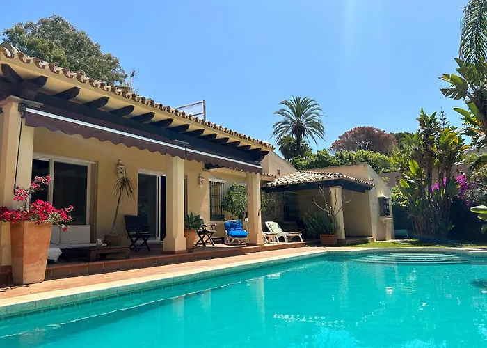 Close To The In Villa